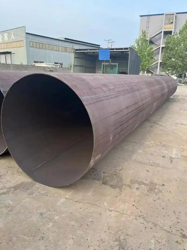 措勤大口径12Cr1MoVG无缝钢管