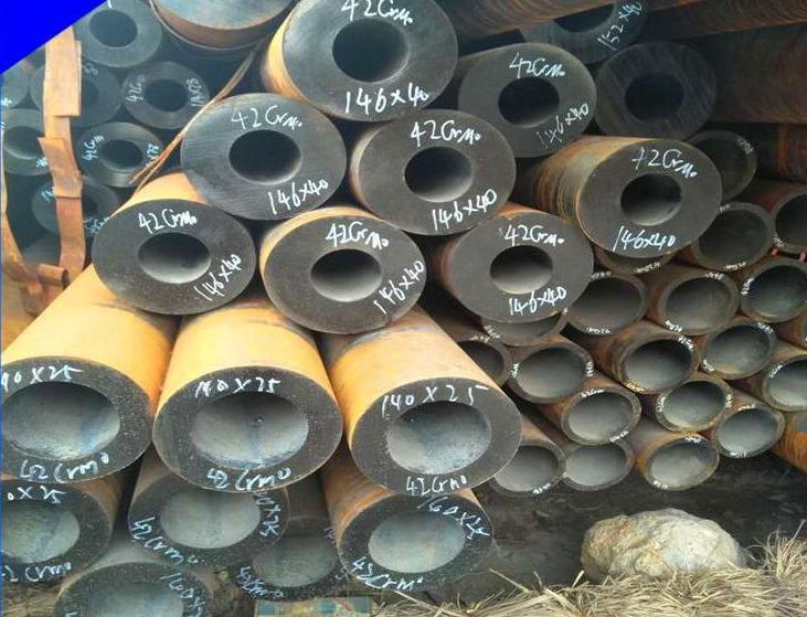 措勤耐低温42CrMo厚壁钢管 户外工程适用