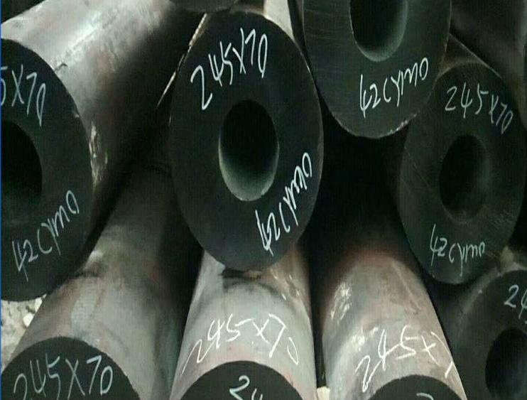 措勤措勤措勤42CrMo无缝钢管 冷拔合金无缝管 公差可控